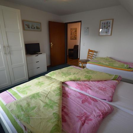 Ferienwohnungen Haus Hannover Carolinensiel Bagian luar foto