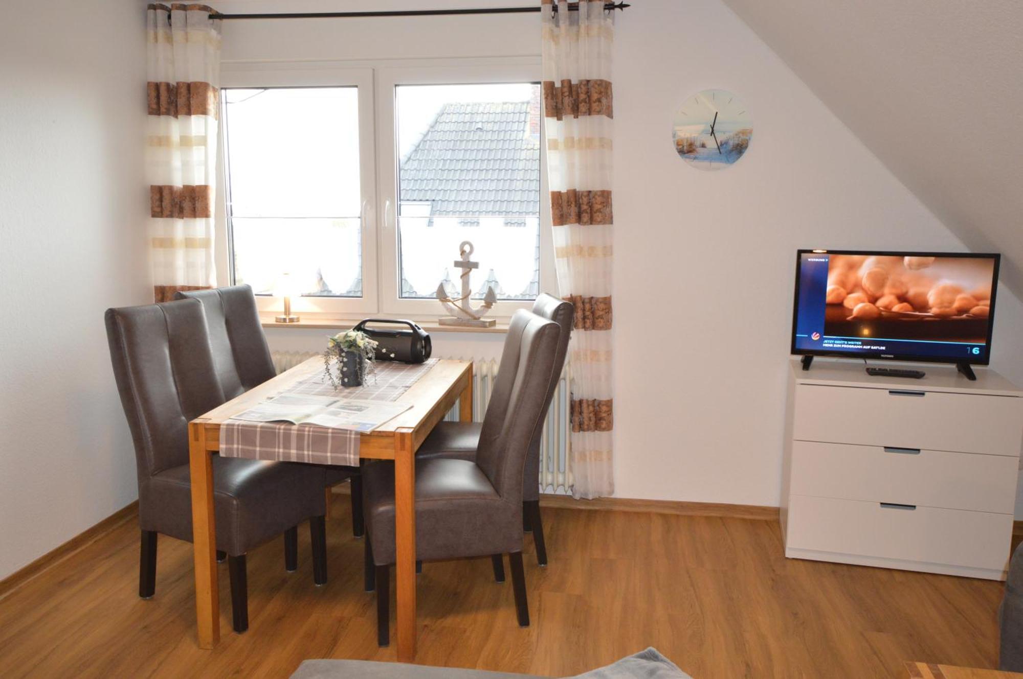 Ferienwohnungen Haus Hannover Carolinensiel Bagian luar foto